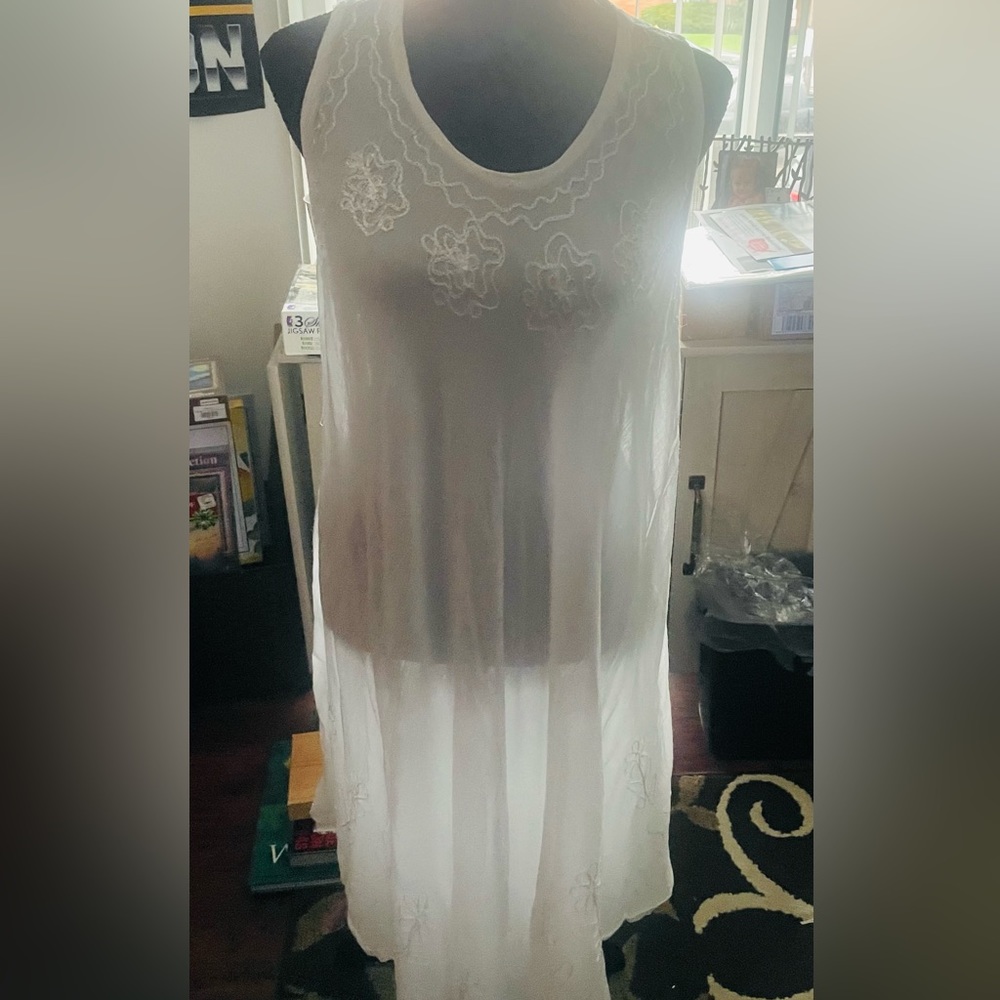 S.R. Fashions Lightweight Coverup